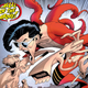 Plastic Man doing the most.